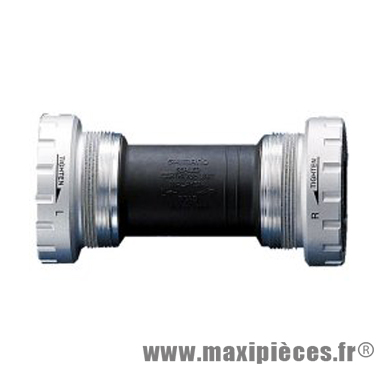 Boîtier de pédalier Shimano Tiagra SM-BB4600 Hollowtech II 2 pièces boîte 68mm BSA route *Déstockage !