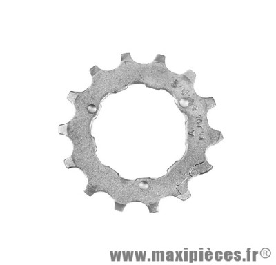 Pignon de 14 dents en position intermédiaire type cassette Shimano HG (I-J-L) *Déstockage !