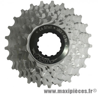 Cassette 11 vitesses MICHE Primato pour transmission Campagnolo 12-25 dents