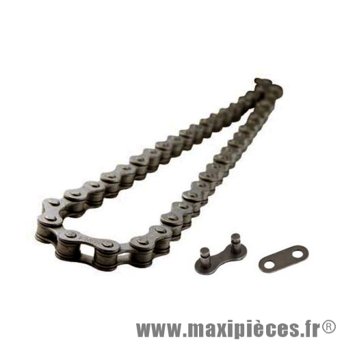 Chaîne de vélo monovitesse 1-3 vit. SRAM PC1 114 maillons fixie/BMX/city noir *Déstockage !