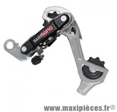 Déstockage ! Dérailleur arrière VTT Shimano RD-TY18 6 vitesses à visser (visse incluse)