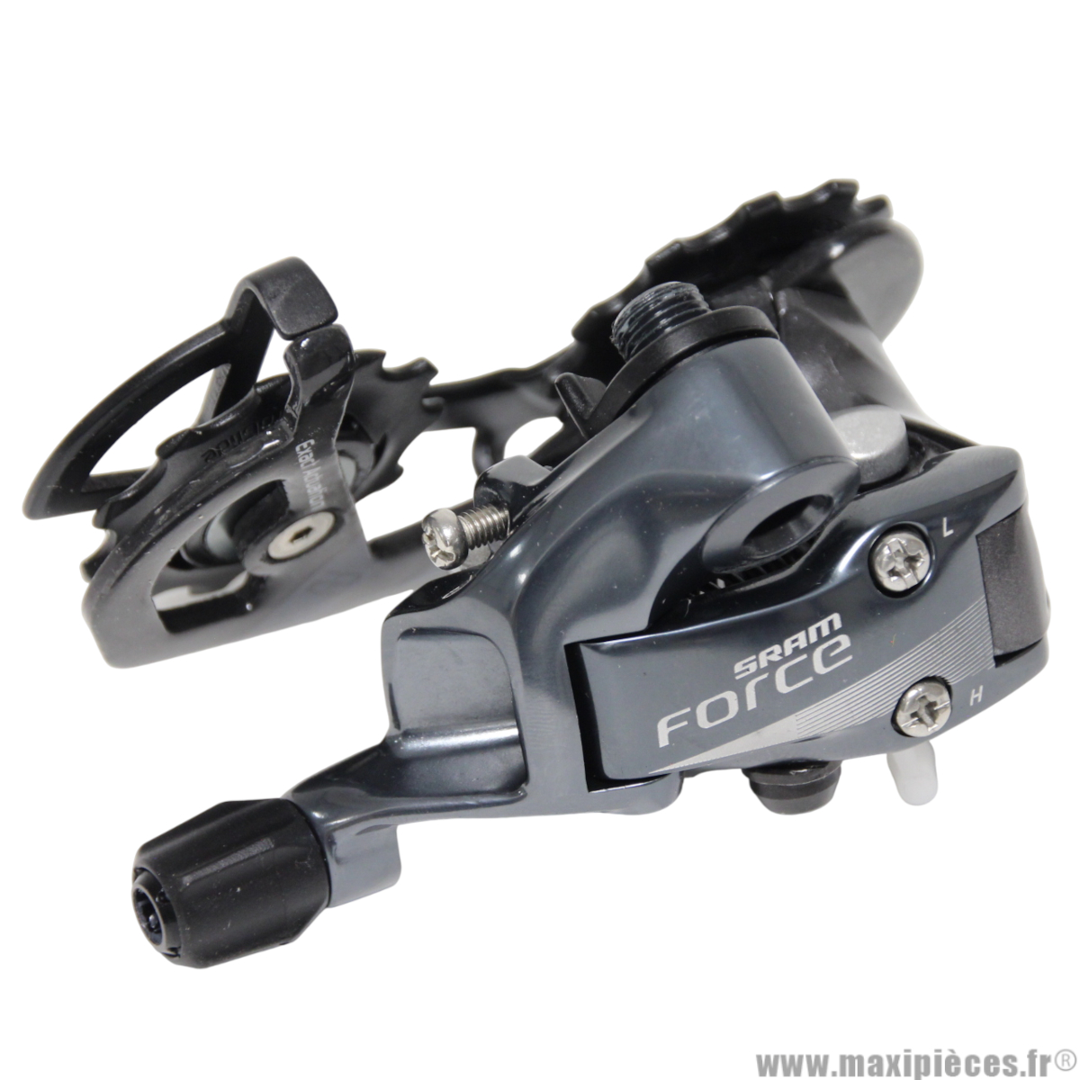 Dérailleur arrière Sram Force 22 Exact actuation 11 vitesses chape courte pour vélo route * Déstockage !