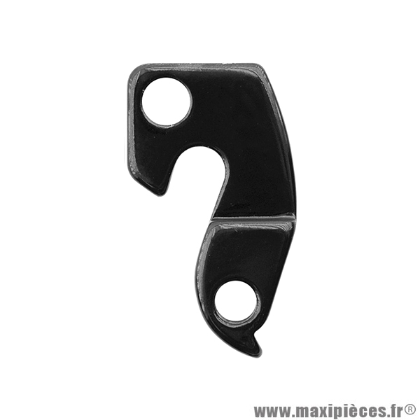 Patte de dérailleur Moustache route axe 10