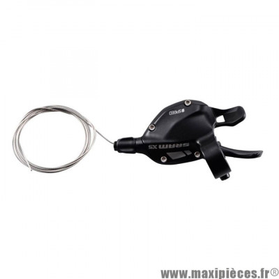 Manette VTT rapid. push-pull 9v. trigger x5 droite marque Sram - Pièce Vélo *prix spécial!