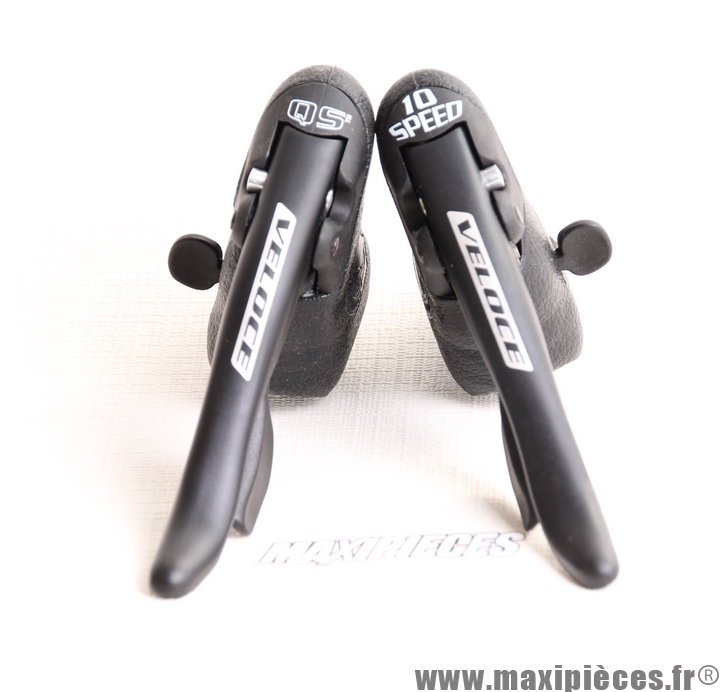 Noir Campagnolo Commande de Vistesse Vélo Rapide 10v 