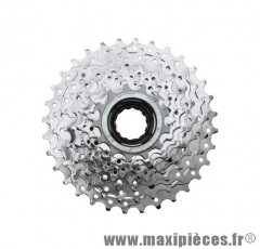 Roue libre à visser Sunrace pour vélo VTT/Electrique 8 vitesses 13-28 dents