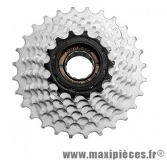 Roue libre à visser pour vélo Sunrace MFM2A 6 vitesses 14-28 dents