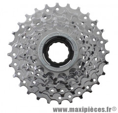 Roue libre à visser Sunrace pour vélo 7 vitesses 13-28 dents