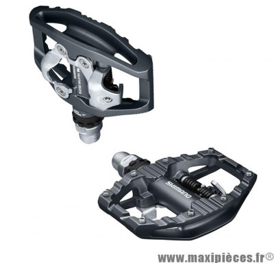 Pédales route auto SPD-EH500 cyclo (paire) marque Shimano - Matériel pour Vélo
